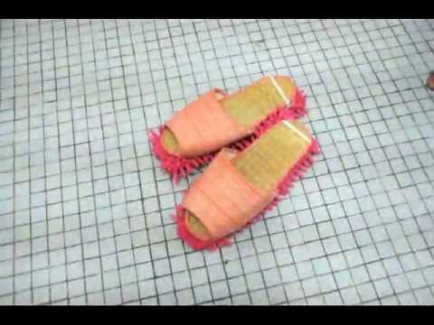 inovasi produk selipar mop YouTube inovasi produk selipar mop YouTube