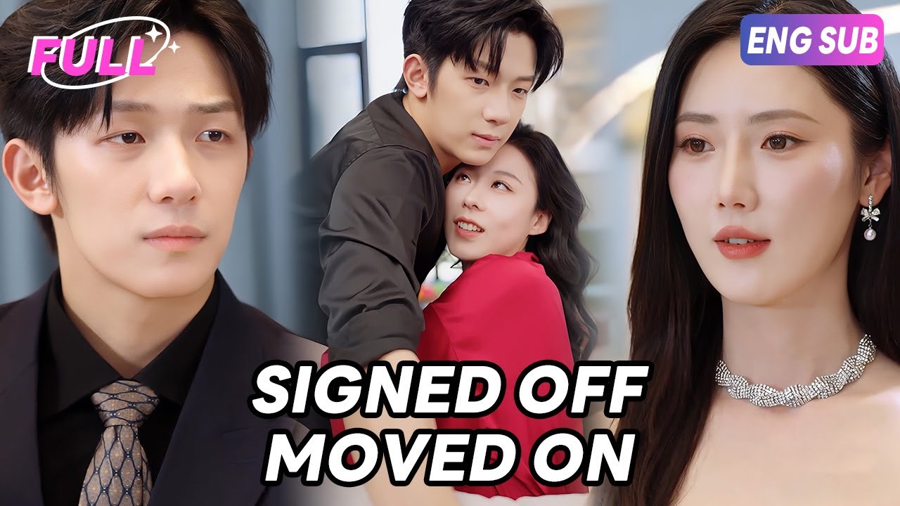 [HD FULL]💔Her husband thought she hadn't regained her eyesight, so he kept his mistress at home.#CEO