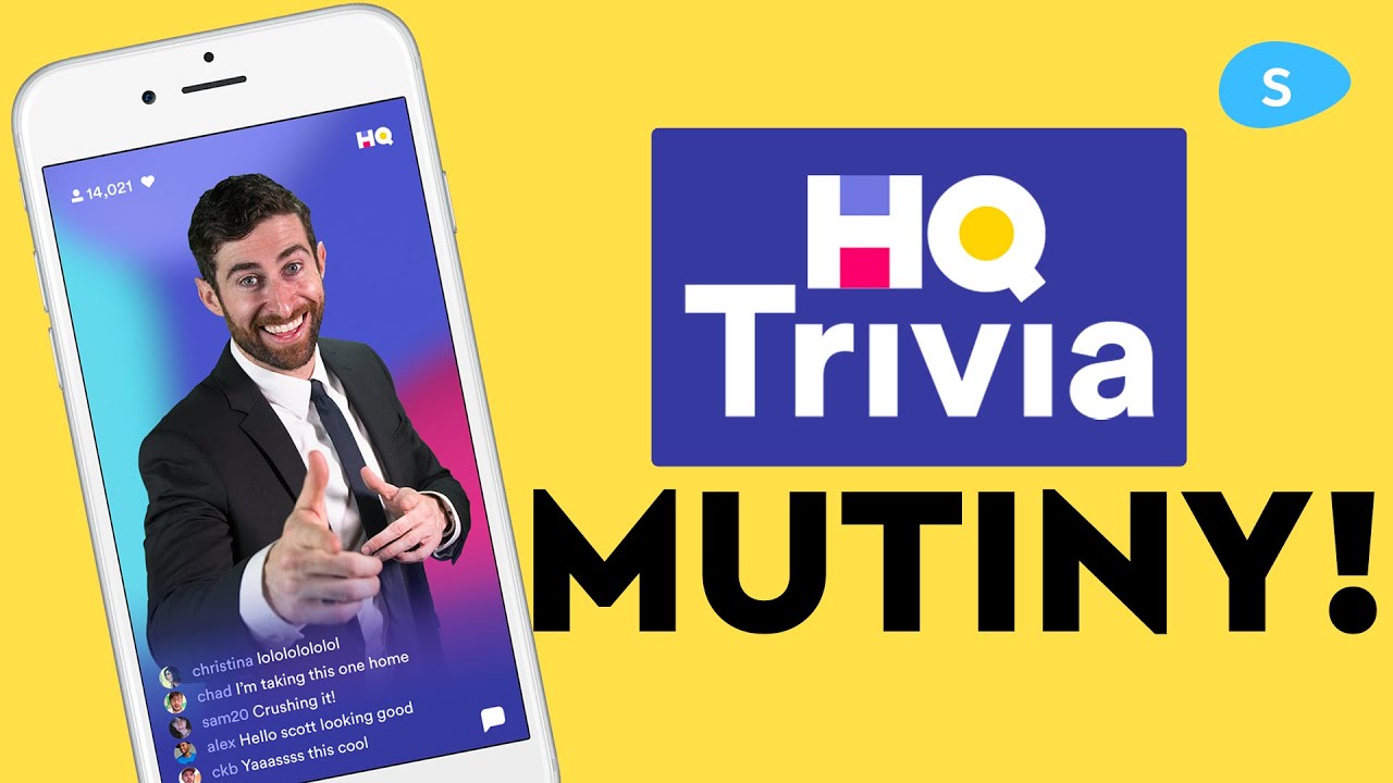 HQ Trivia is so fun that even its CEO's idiotic tirade can't stop it.