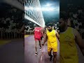 Manjari shootingball slo mo shorts samirsande