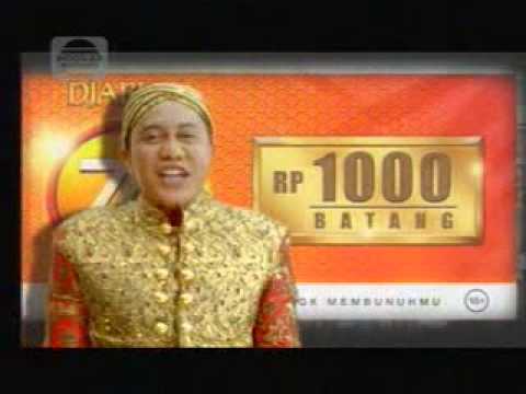 Indosiar Djarum 76 23 23