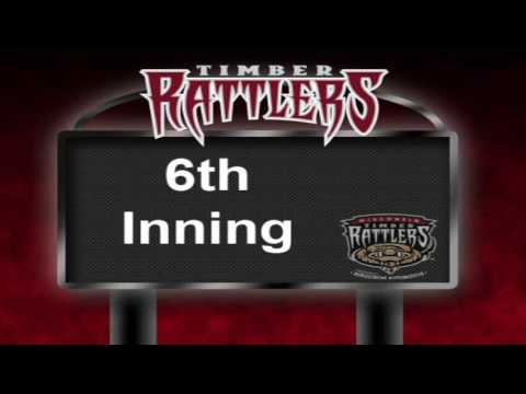 9/1 Highlights Wisconsin Timber Rattlers vs. Cedar Rapids Kernels - YouTube