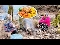 Full Roasted Chicken | Morgh Biryani | ✤ Village Cooking ✤