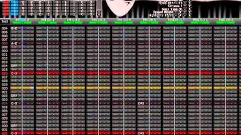 DefleMask Tracker - Tutorial 1: Basics