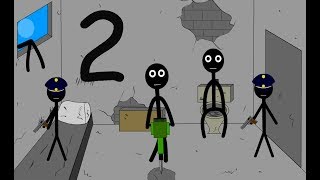 Stickman Jailbreak 2 By Starodymov Buddyfun