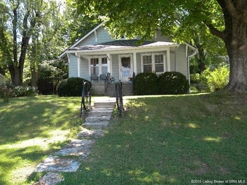 161 S Maple St, Marengo, IN home video tour