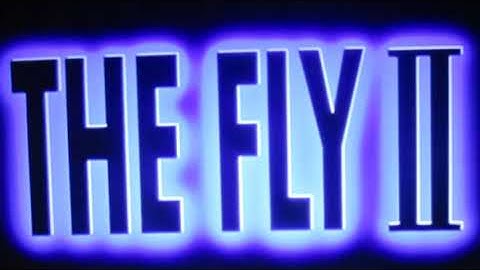 The Fly 2 (1989) Opening Credits Sequence.