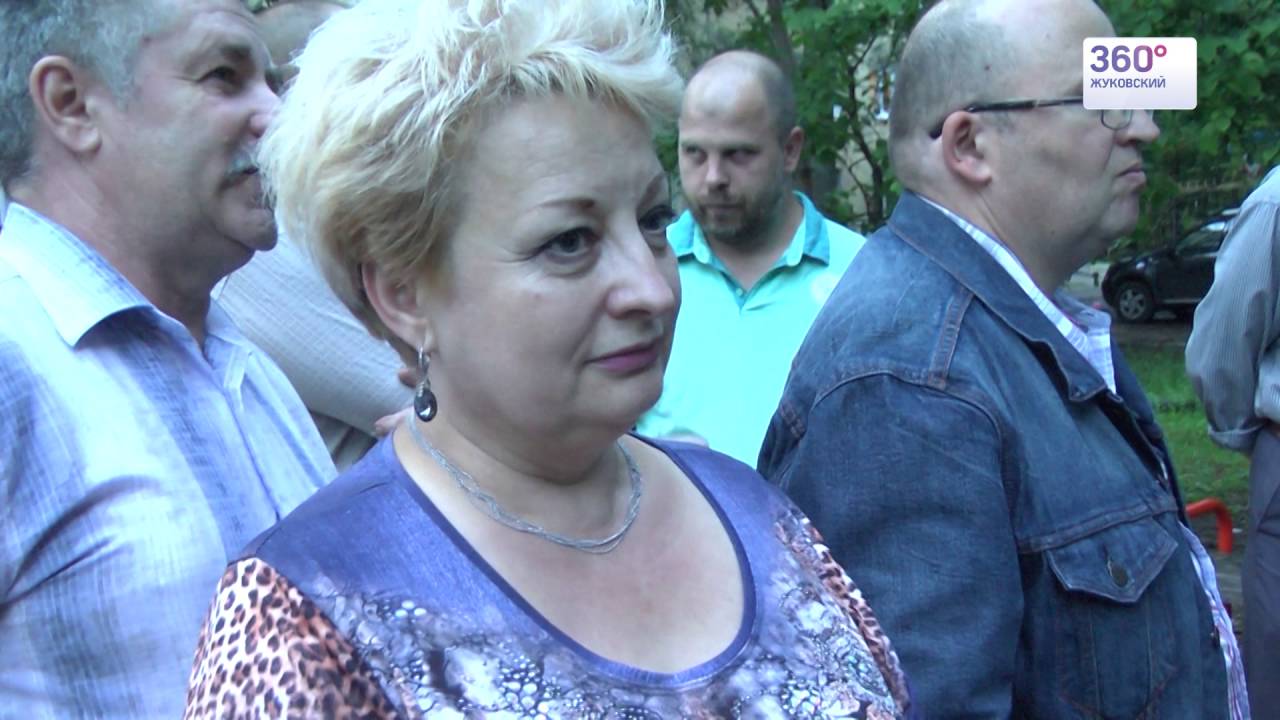 Новости Жуковского (26.08.16)