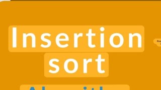 Insertion sort in C++ language #insertionsort #C++ #c++ #software #skills #sorting @creativity_099