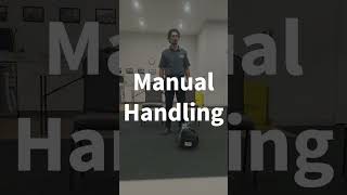 Manual Handling - Onsite Group First Aid Training