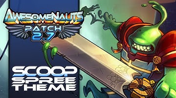 Awesomenauts Soundtrack - Scoop