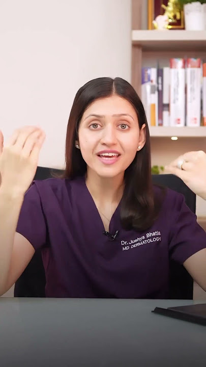 How to Deal With Frizzy Hair?? || Dr Jushya Bhatia Sarin ||