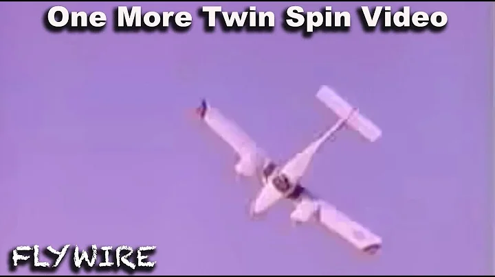 One more Twin Spin Video, OR "Discover the Untold Secrets of the Ultimate Twin Spin Video"