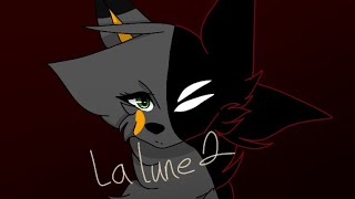 La Lune 2 Meme [Art Trade with ZUULIOUS!] @khleowolf5451