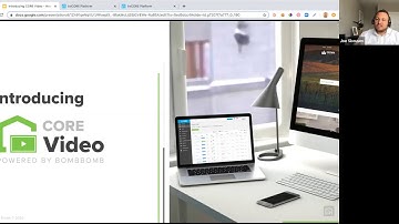 Introducing CORE Video Powered By Bomb Bomb