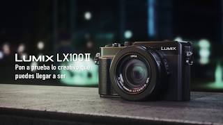 Panasonic Lumix DMC-LX100 II video