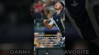 5 Things You Didn't Know About Danny Jansen