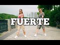 FUERTE by Nelly Furtado | SALSATION® Choreography by SEI Elena Kuklenko &amp; SEI Ekaterina Vorona