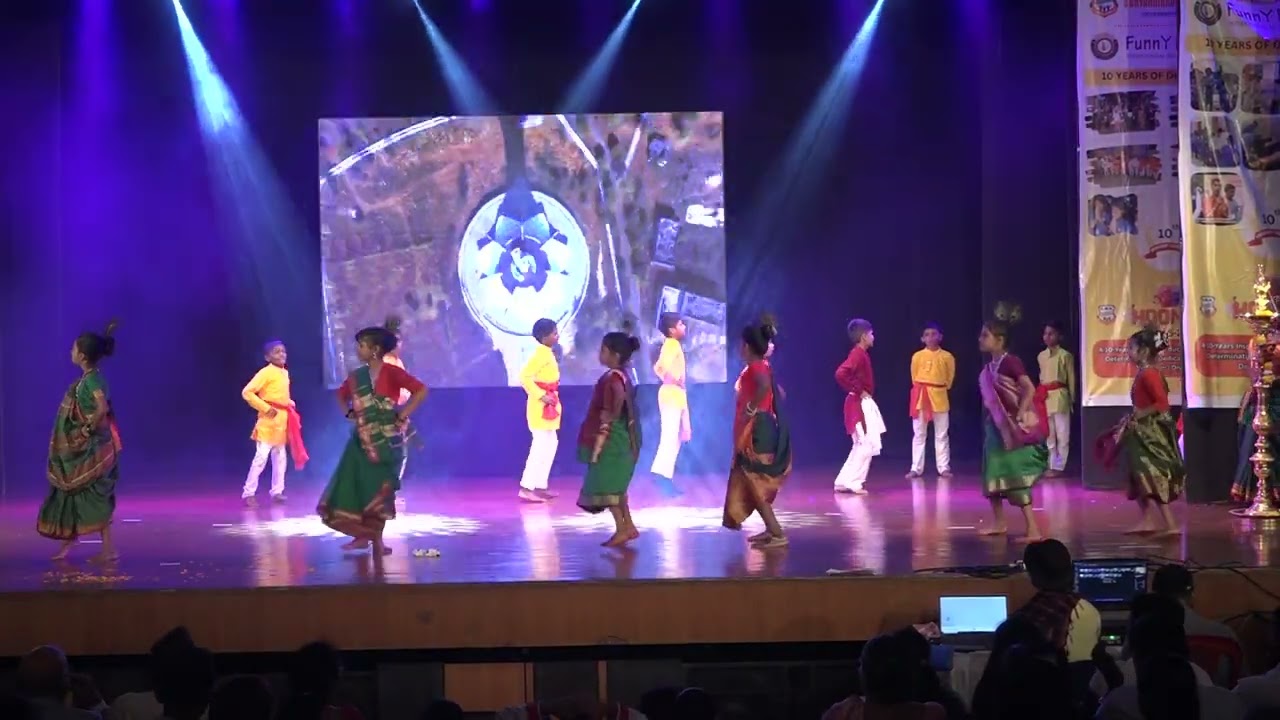 3RD C_CHHATISGARH  FOLK DANCE Hooner 19 Feb 2026