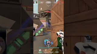 SKYE 3K BIND #riot #riotgames #valorant #valorantclips #skye #phantom #1v1 #clutchvalorant