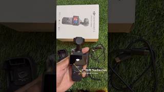 DJI Osmo Pocket 3 Creator Combo Unboxing 😍 | Best Vlogging Camera 🤯 | 4K 120fps Video Quality 😍