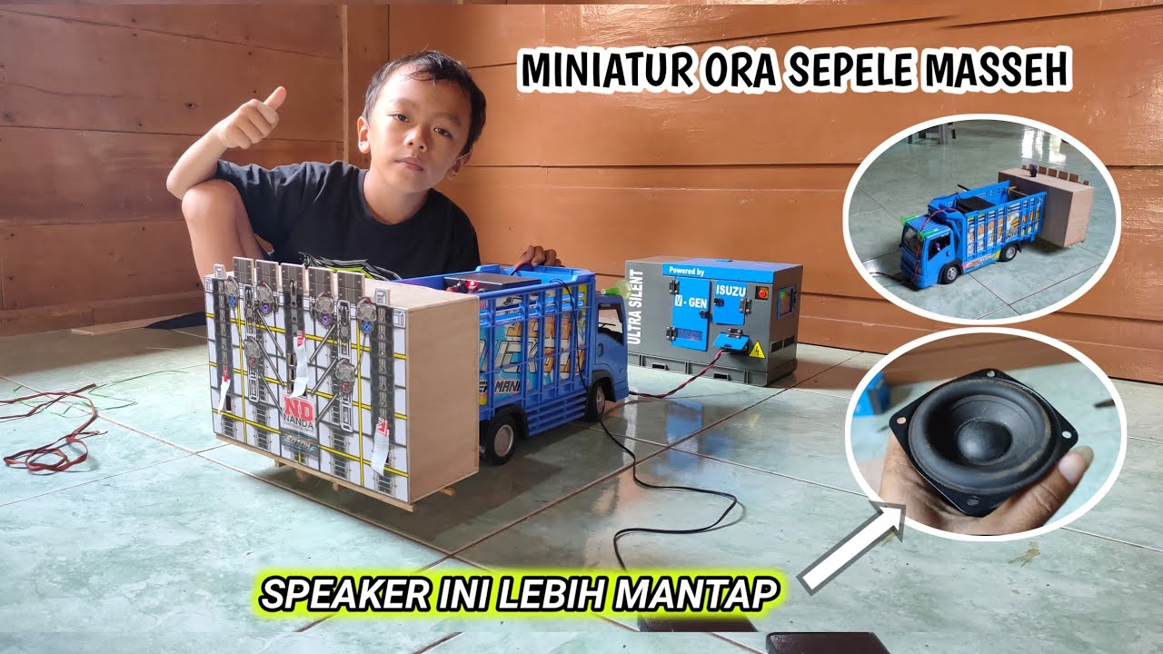 GANTI SPEAKER MAKIN HOREG‼️TES SPEAKER TERBAIK BUAT NANDA AUDIO 30 BASS