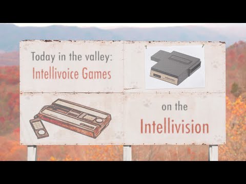 Intellivoice Games (Intellivision) | The Video Game Valley - Intellivoice Games (Intellivision) | The Video Game Valley
