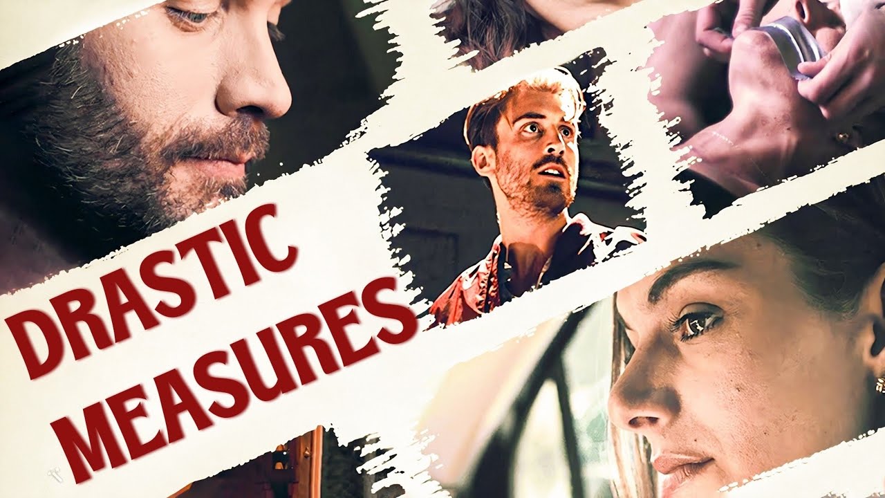 Drastic Measures | Full Crime Movie | Hollywood English Movie