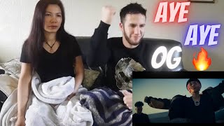 Reaction To OG BOBBY - AYE AYE OG