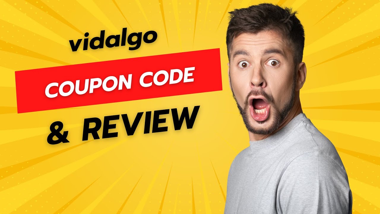 Is Vidalgo Worth It? Discounts & Coupon Code Analysis!