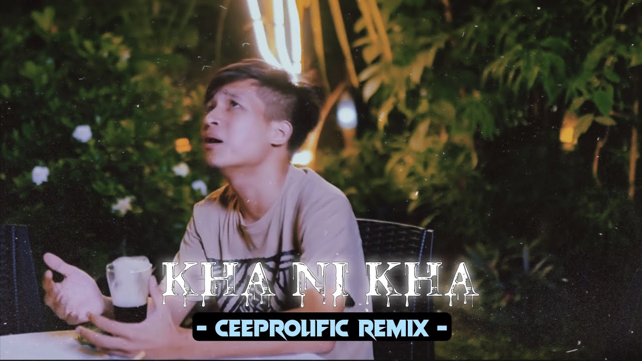 Youngfella, Smiley & Traviz Sailo - KHA NI KHA (CeeProlific Remix)