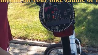 Microbit & Kitronik bicycle turning signal
