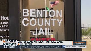 COVID Cases Rising in Benton, Franklin Counties as Jail Outbreak is Reported