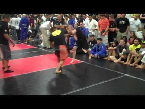 Jason Sampson vs Jose Santibanez - Overtime - TX S...