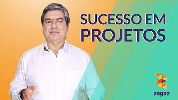 O que é necessário para o sucesso do projeto?