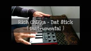 Rich Chigga - Dat $tick ( Instrumental )