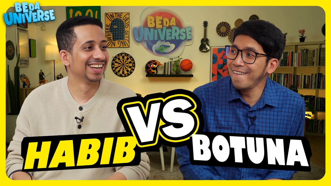 DESTA AKHIRNYA MAMPIR KE KANTOR HABIB JAFAR LAGI