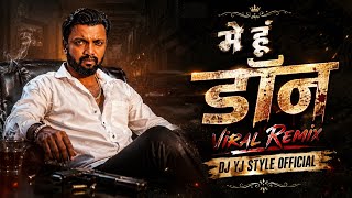MAIN HUN DON | VIRAL REMIX | DJ YJ STYLE  | INSTAGRAM TRENDING 2K26