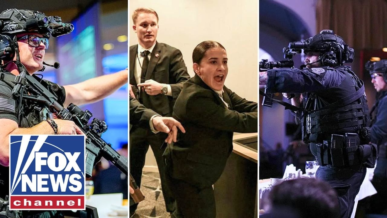 Secret Service in Hot Seat After Third Trump Assassination Attempt