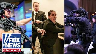 Secret Service in HOT SEAT after third Trump assassination attempt