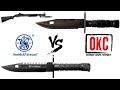 🔴 Why In The Heck Does One Bayonet Cost Twice As Much As The Other ?