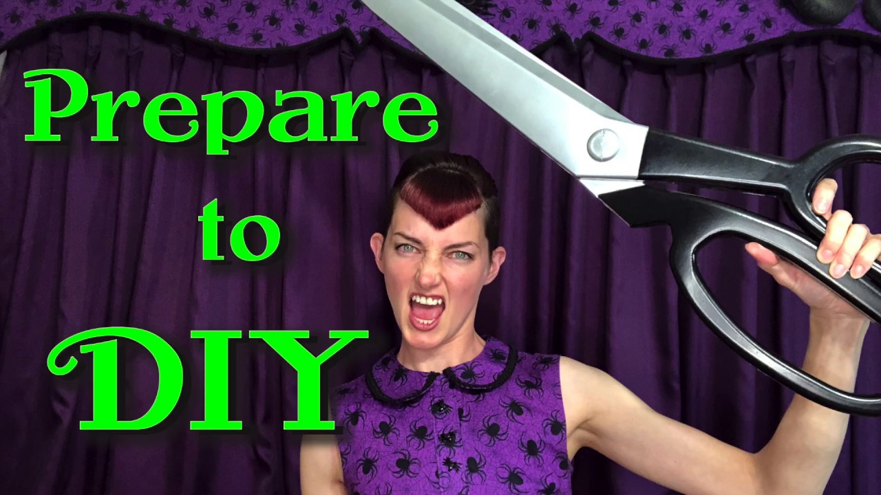 Prepare to DIY: an introduction - YouTube