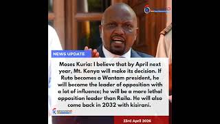 𝐌𝐎𝐒𝐄𝐒 𝐊𝐔𝐑𝐈𝐀 𝐌𝐀𝐊𝐄𝐒 𝐒𝐇𝐎𝐂𝐊𝐈𝐍𝐆 𝐏𝐎𝐋𝐈𝐓𝐈𝐂𝐀𝐋 𝐏𝐑𝐎𝐏𝐇𝐄𝐂𝐘 𝐀𝐁𝐎𝐔𝐓 𝐑𝐔𝐓𝐎