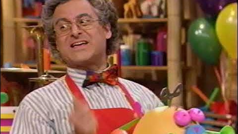 Imagination Island (1998 Version) Part 72