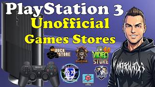 PS3 PKGI HEN 3 5 0 PS3 Stores