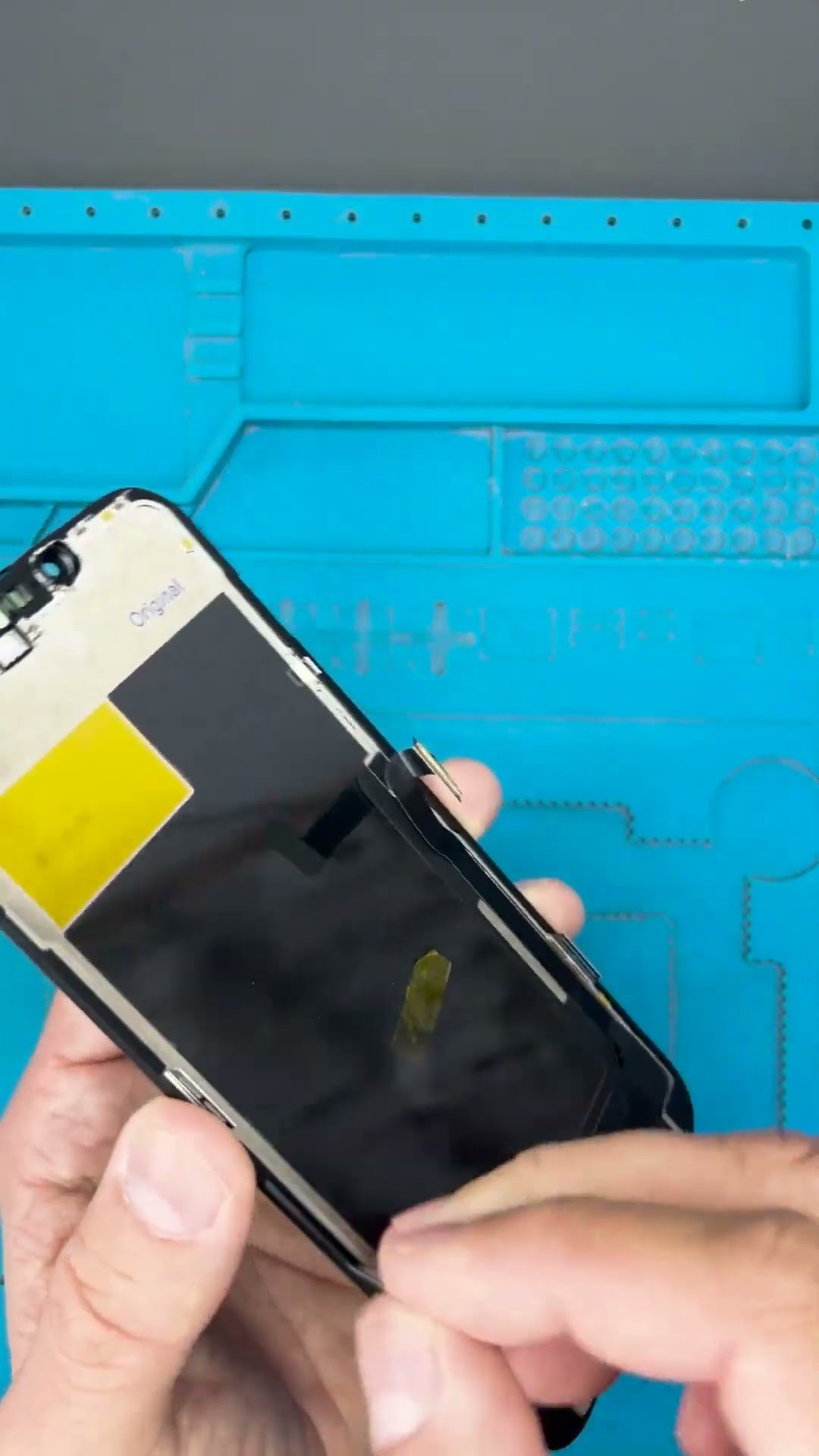 How to replace the IC on your iPhone 13 Pro Max to avoid the Non