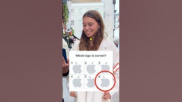 99% Don’t Know Apple IPhones Logo