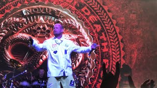 Five Finger Death Punch «Live in Saint Petersburg 2020» 18.01 video: Alex Kornyshev