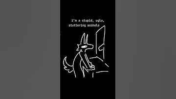 i feel so annoying making vent posts #vent  #animation #animator #artist #art #drawing #oc #ventart