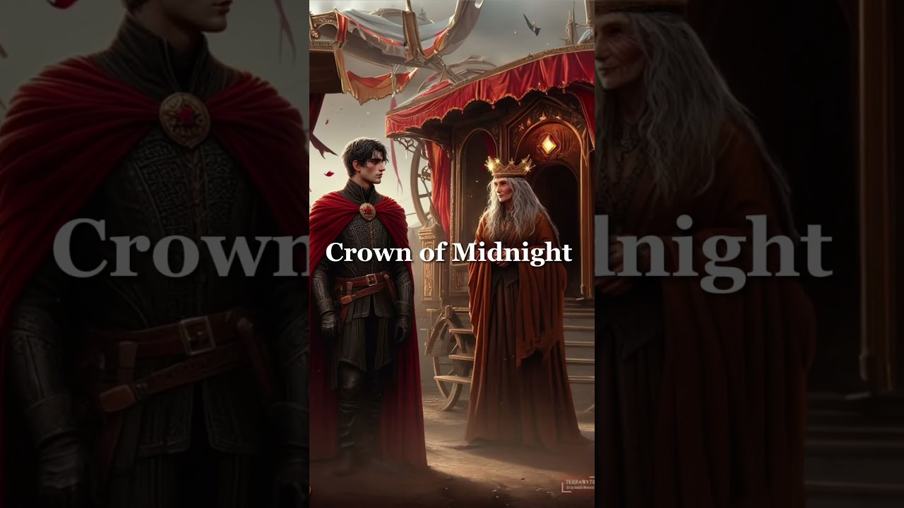 Aesthetic of the Throne of Glass books 